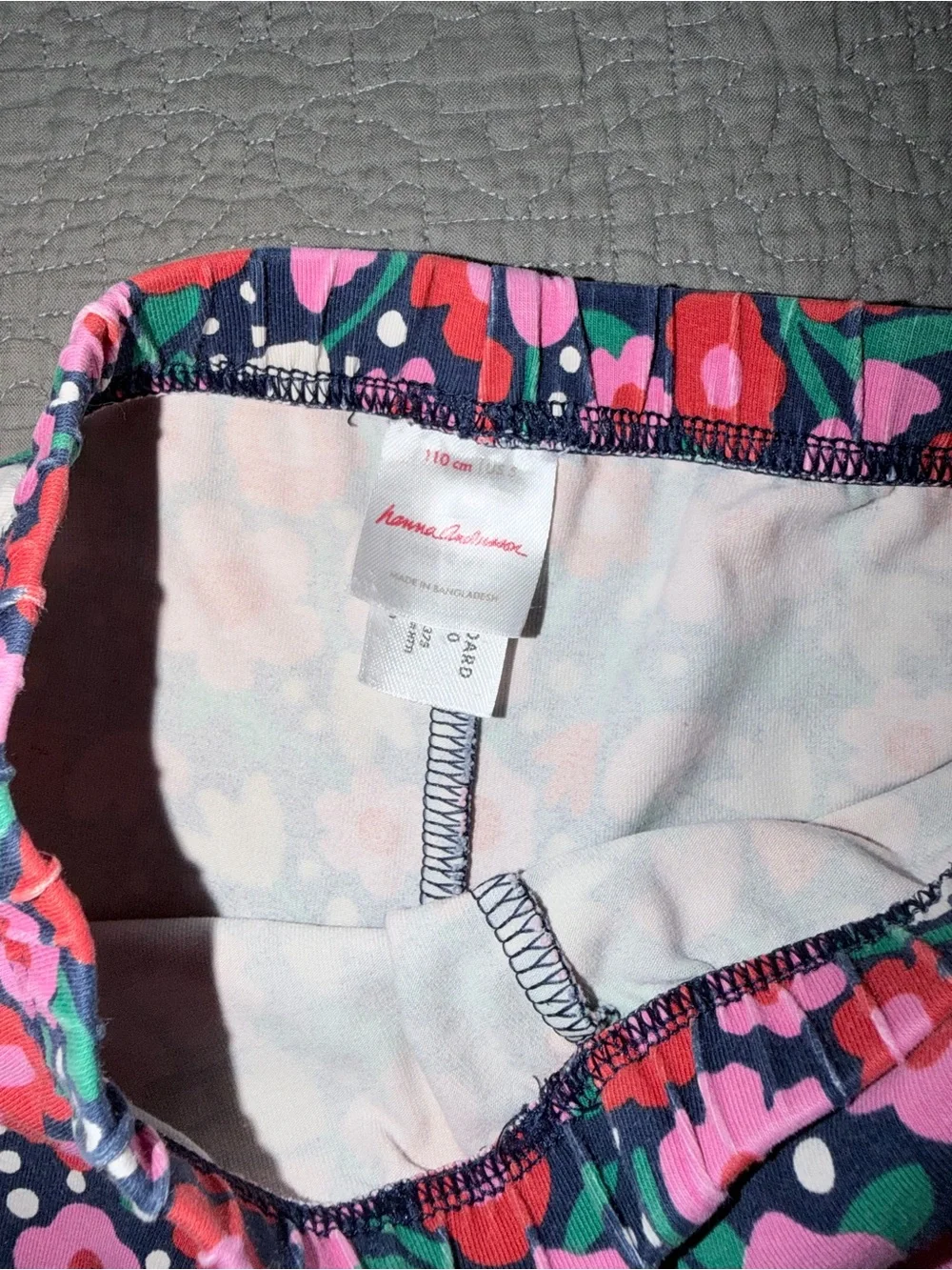 Hanna Andersson soft stretch